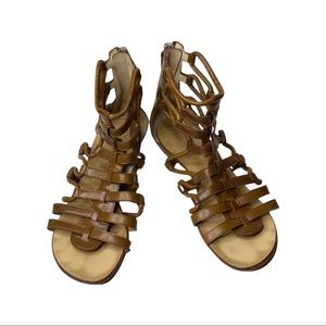 Giuseppe Zanotti Gladiator Sandals